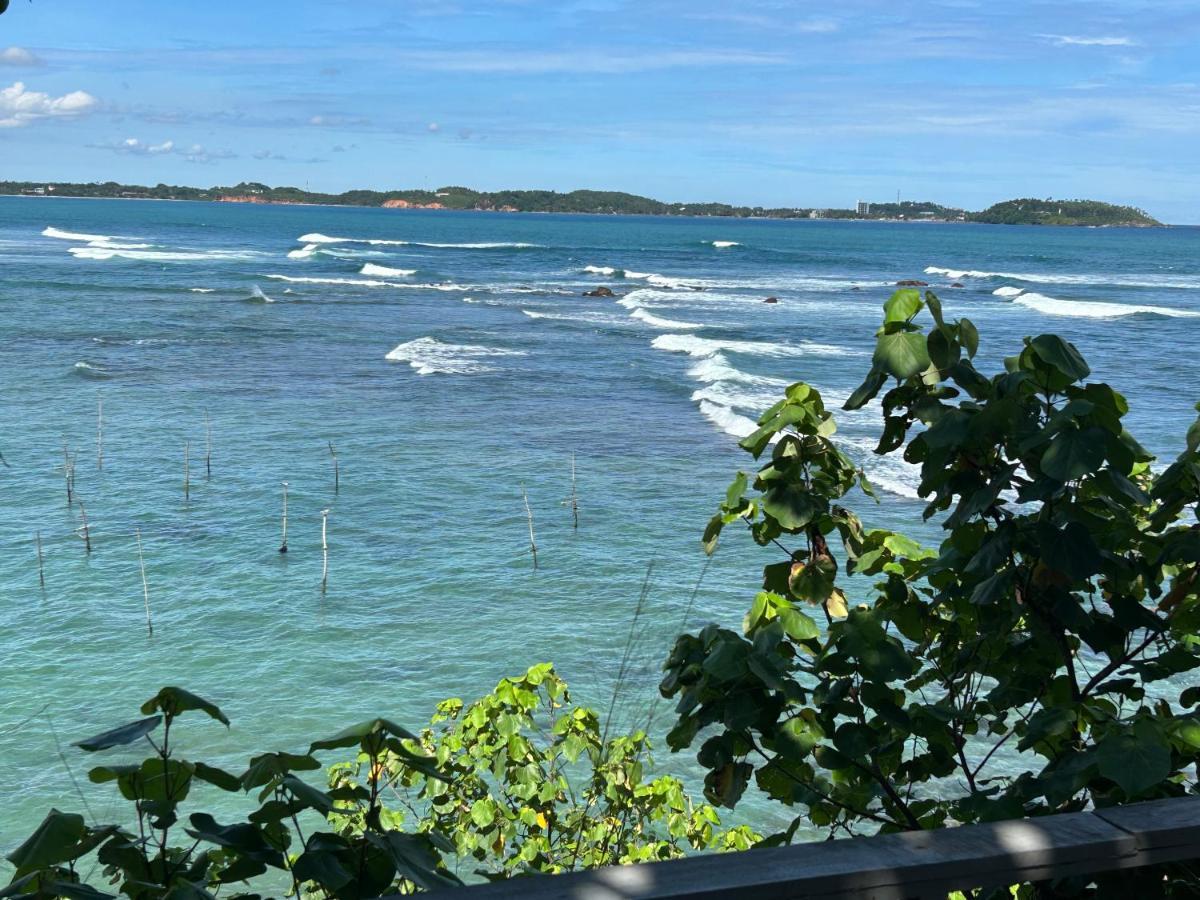 Kenno'S Korner Hotel Weligama Buitenkant foto