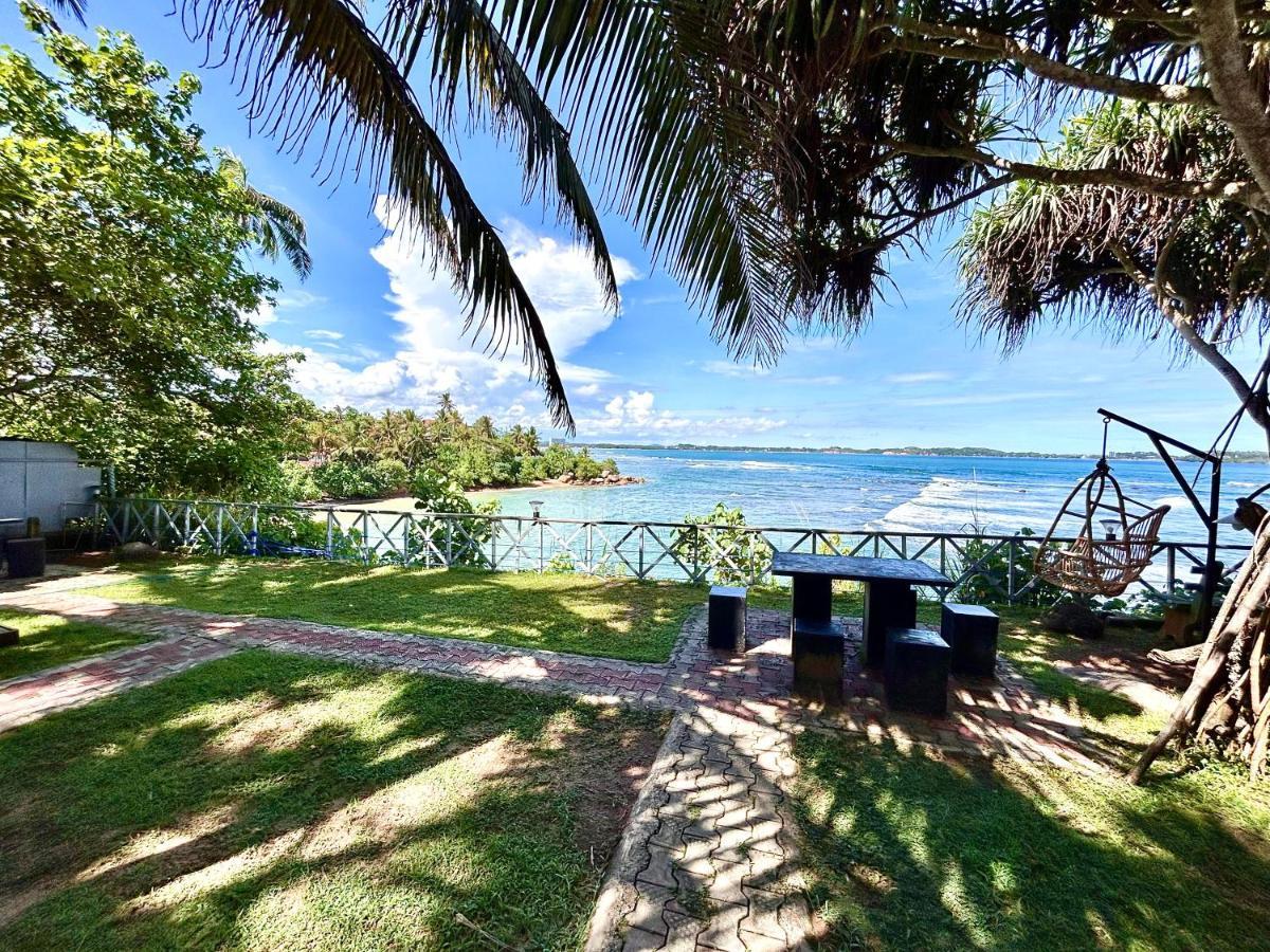 Kenno'S Korner Hotel Weligama Buitenkant foto