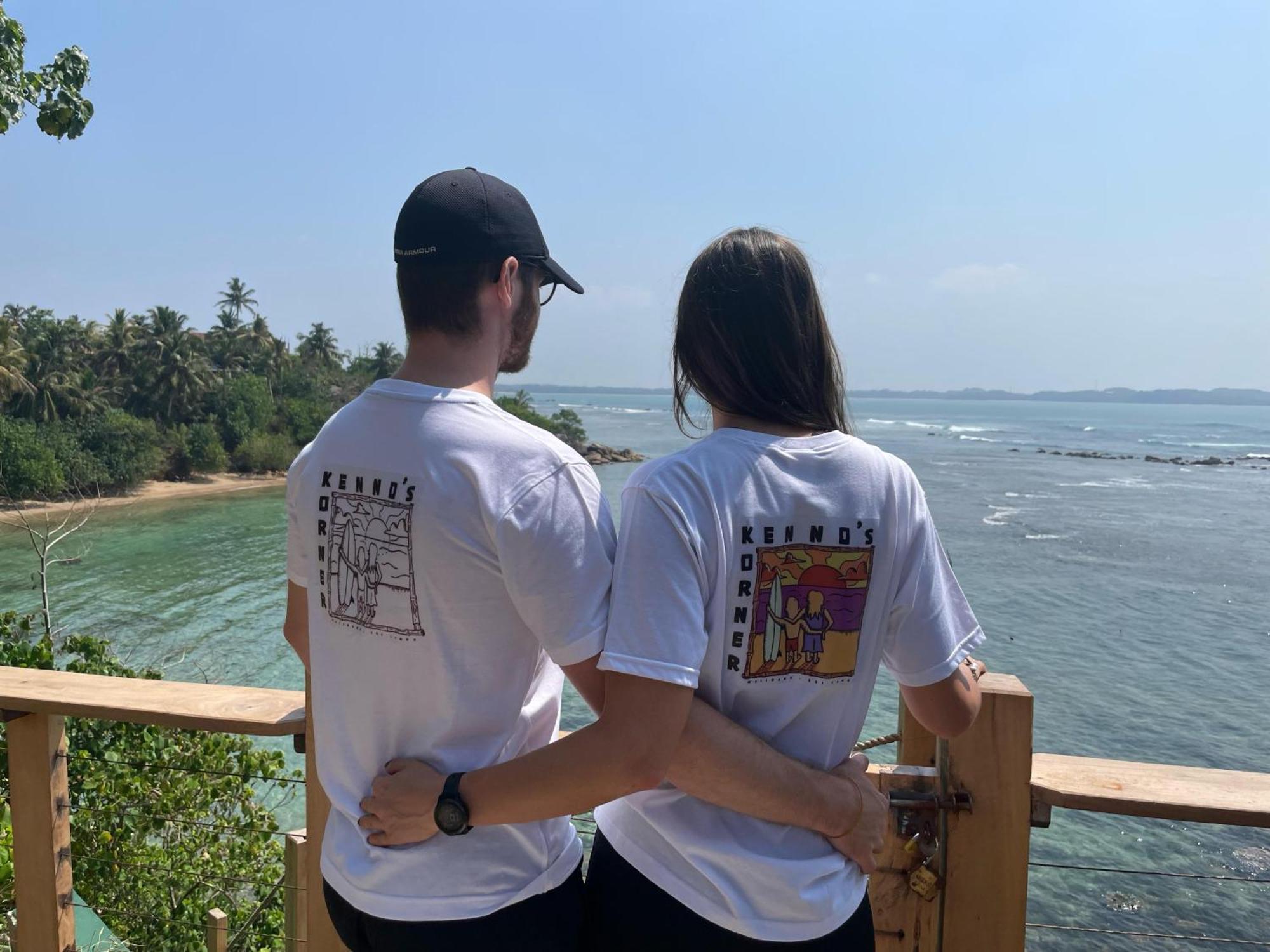 Kenno'S Korner Hotel Weligama Buitenkant foto