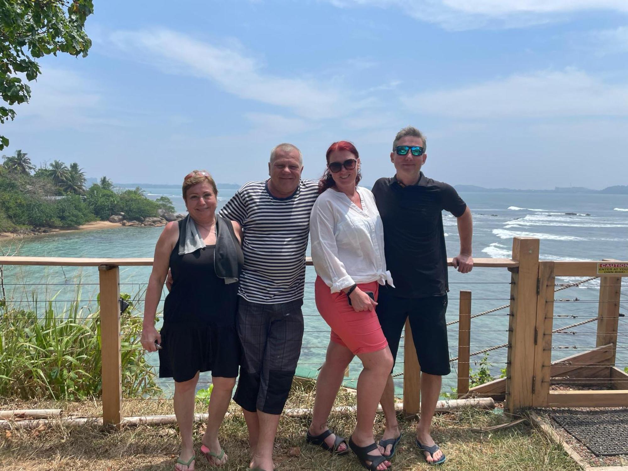Kenno'S Korner Hotel Weligama Buitenkant foto
