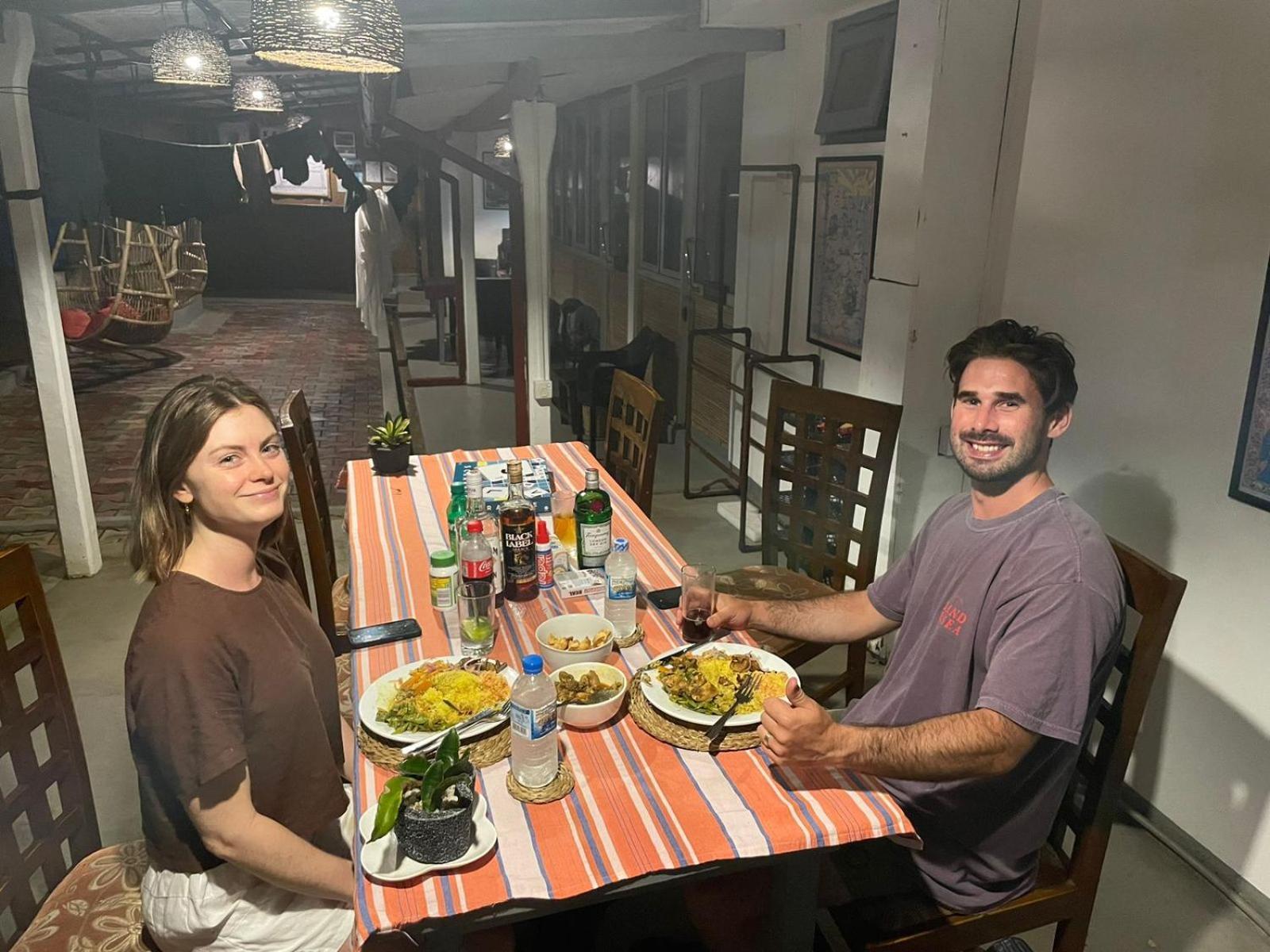 Kenno'S Korner Hotel Weligama Buitenkant foto