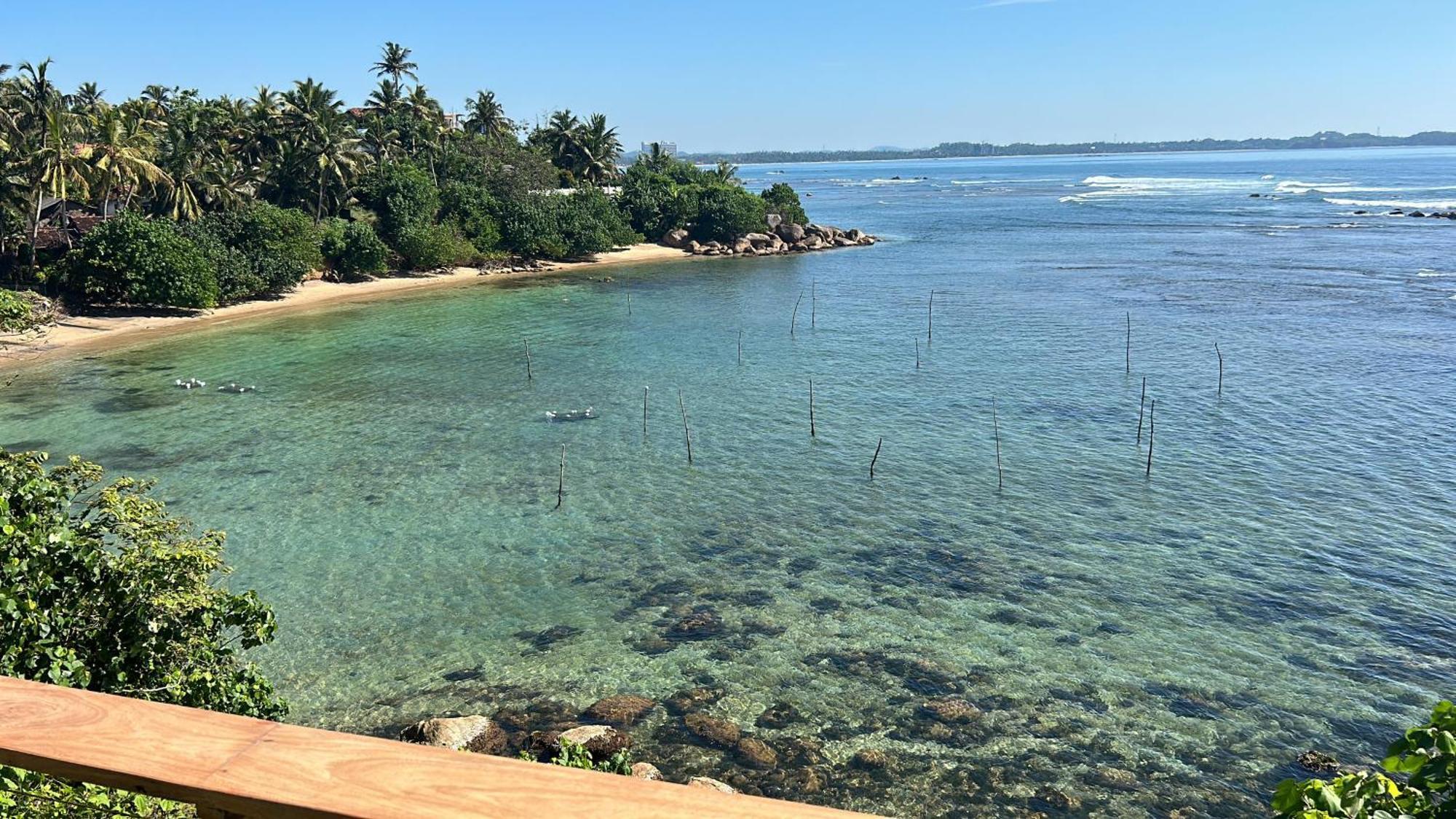 Kenno'S Korner Hotel Weligama Buitenkant foto