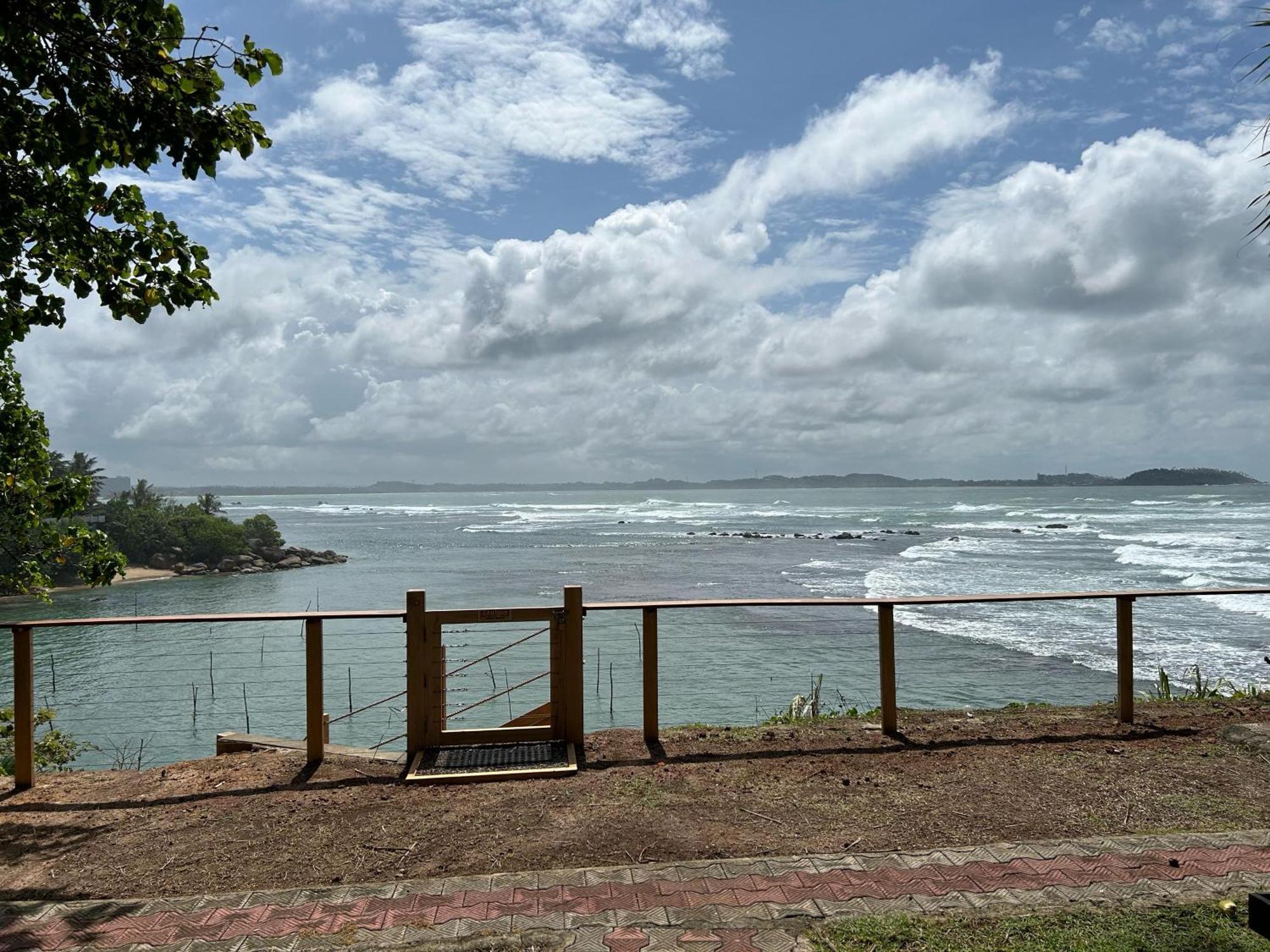 Kenno'S Korner Hotel Weligama Buitenkant foto