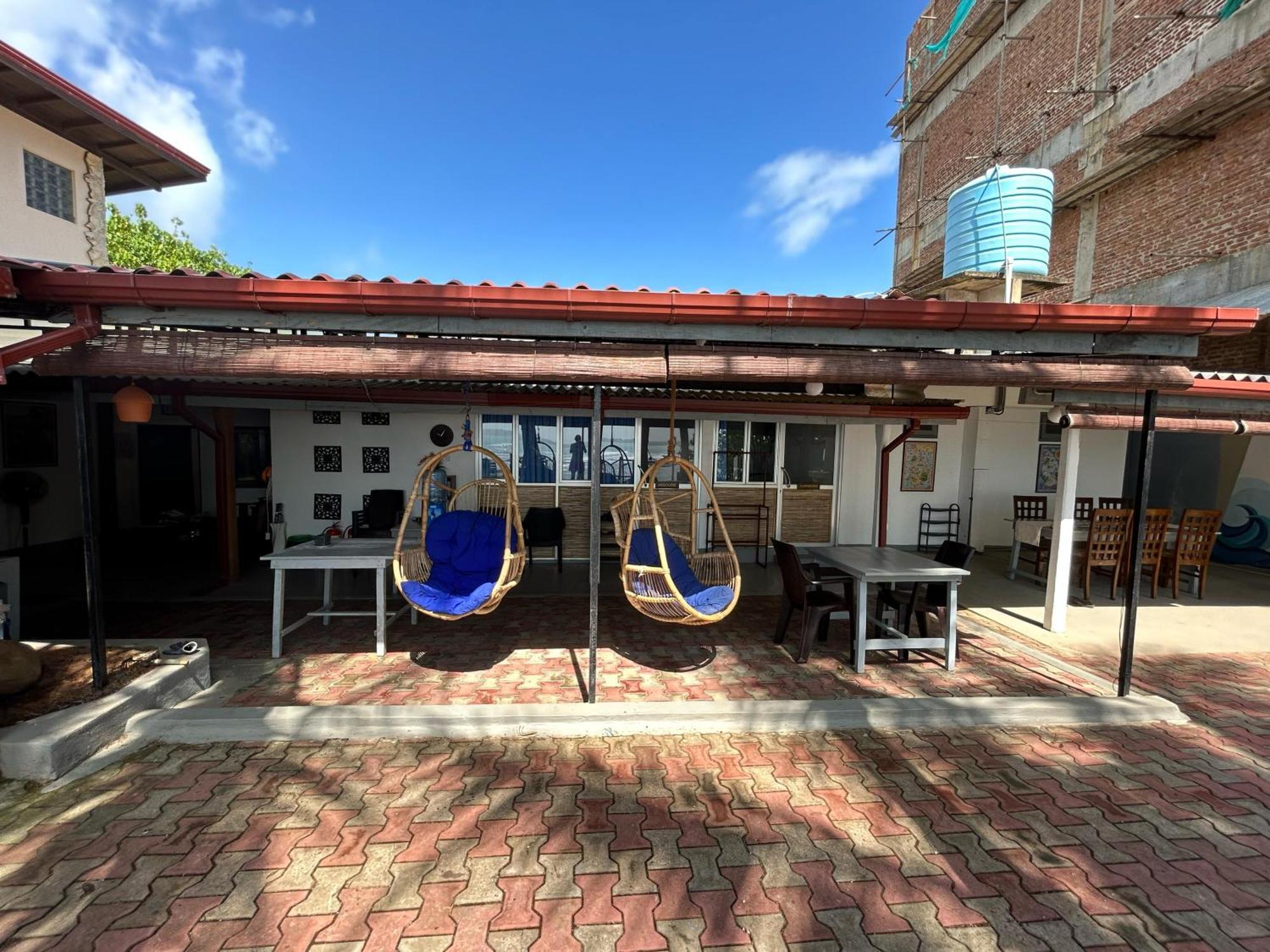 Kenno'S Korner Hotel Weligama Buitenkant foto
