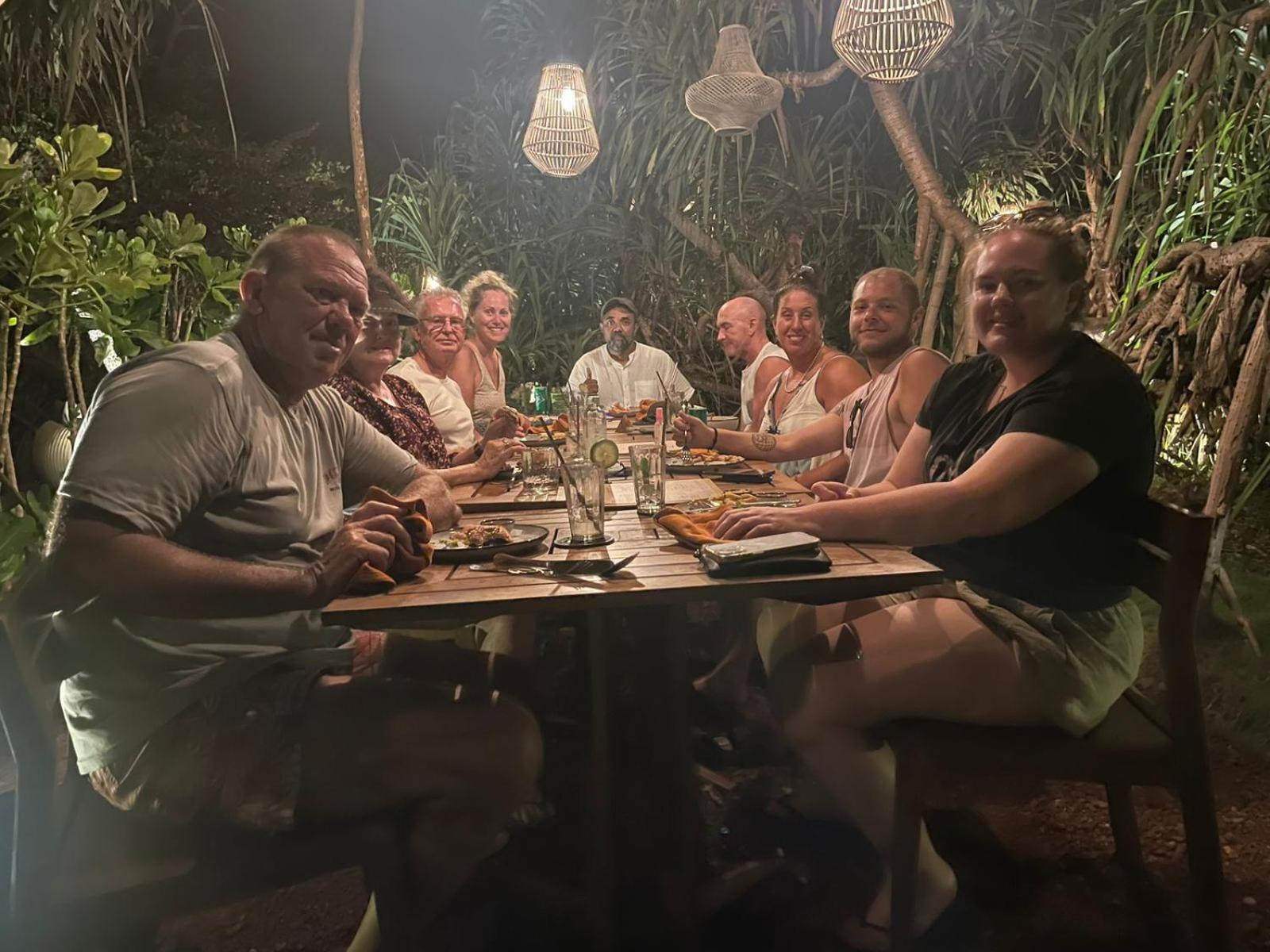 Kenno'S Korner Hotel Weligama Buitenkant foto