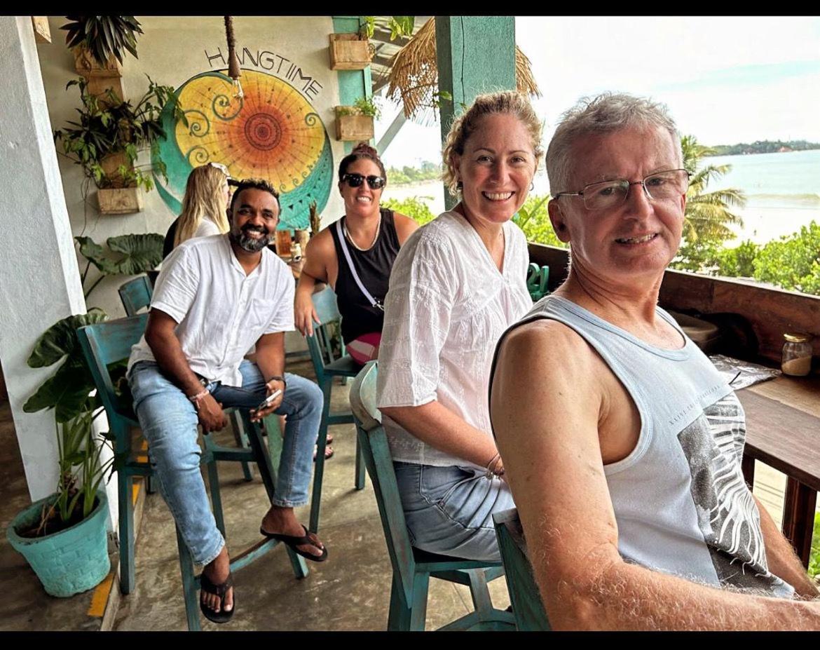 Kenno'S Korner Hotel Weligama Buitenkant foto