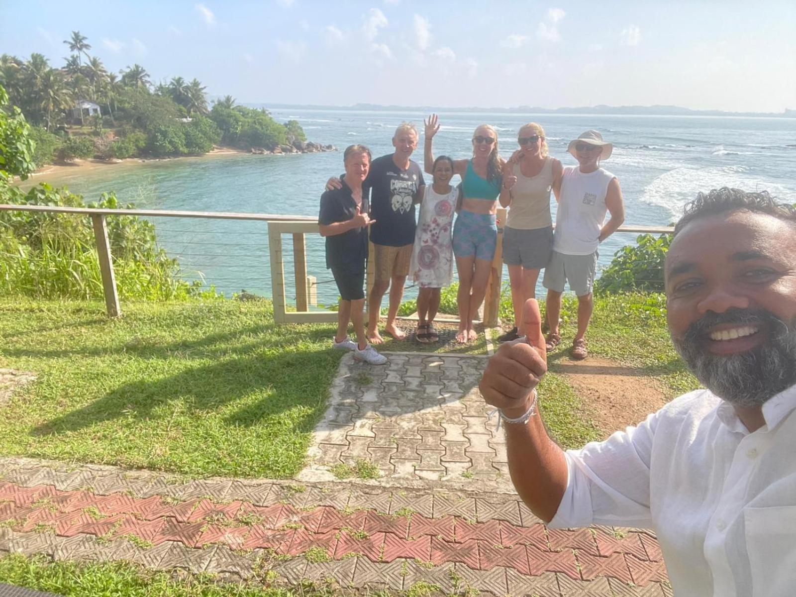Kenno'S Korner Hotel Weligama Buitenkant foto