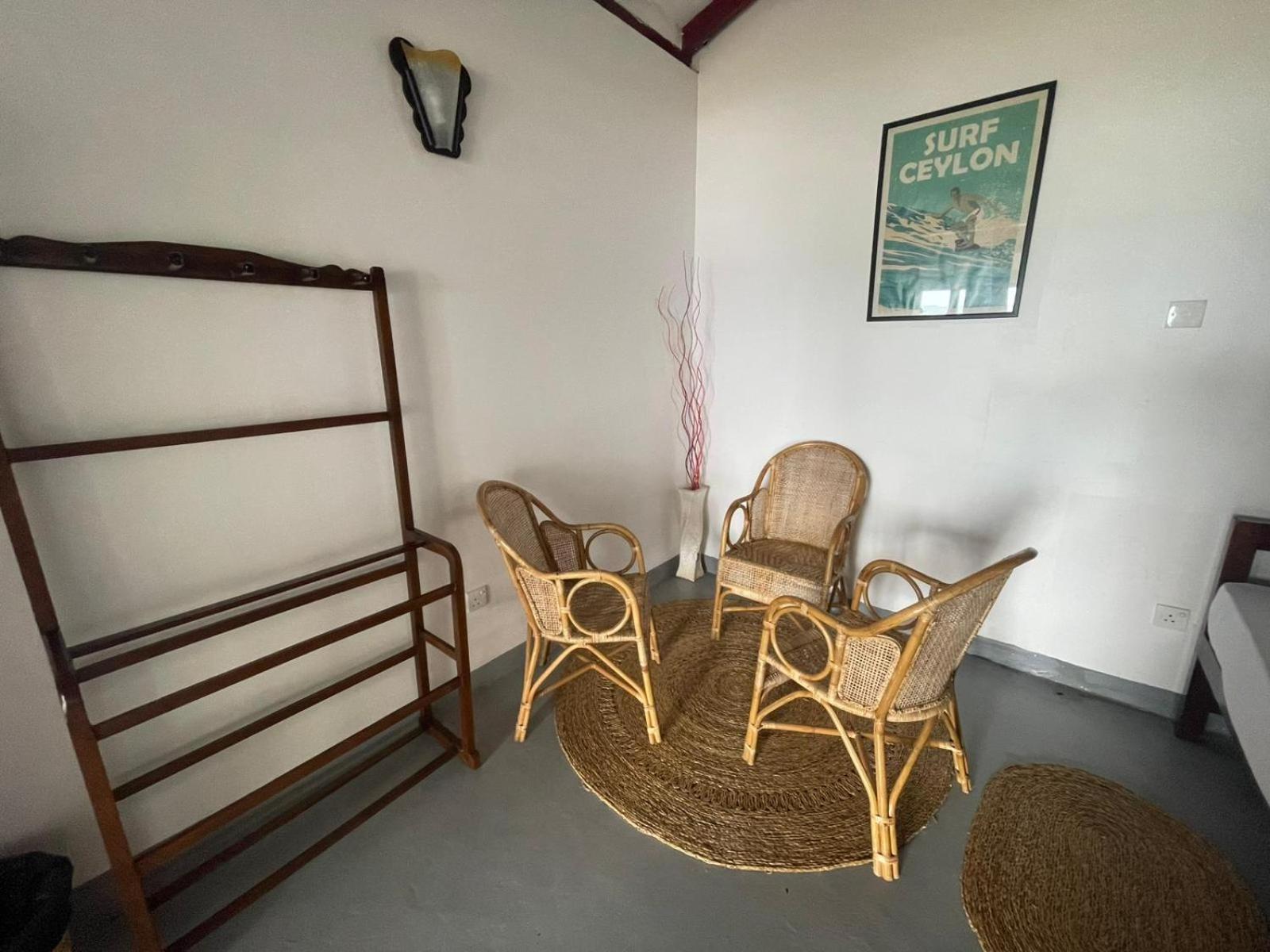Kenno'S Korner Hotel Weligama Buitenkant foto